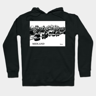 Midland Texas Hoodie